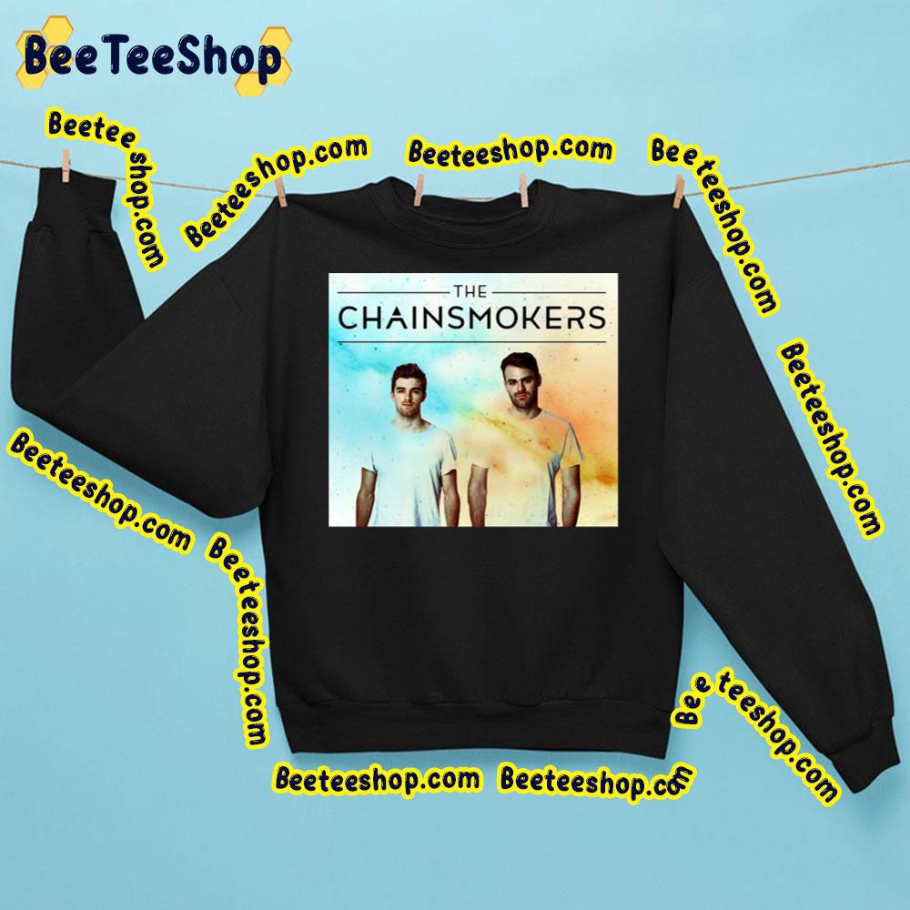 The Chainsmokers Gradient Art Trending Unisex Sweatshirt