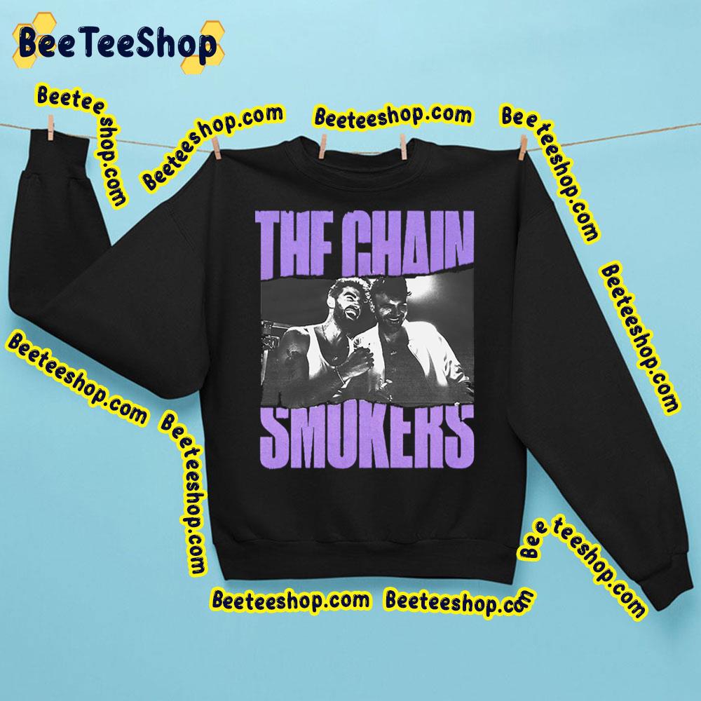 The Chainsmokers Retro Art Trending Unisex Sweatshirt