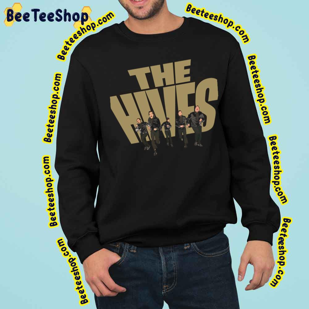 The Hives Run Trending Unisex Sweatshirt