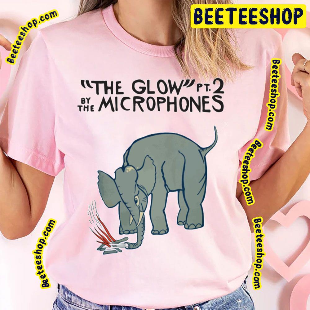 The Microphones The Glow Pt 2 Trending Unisex T-Shirt