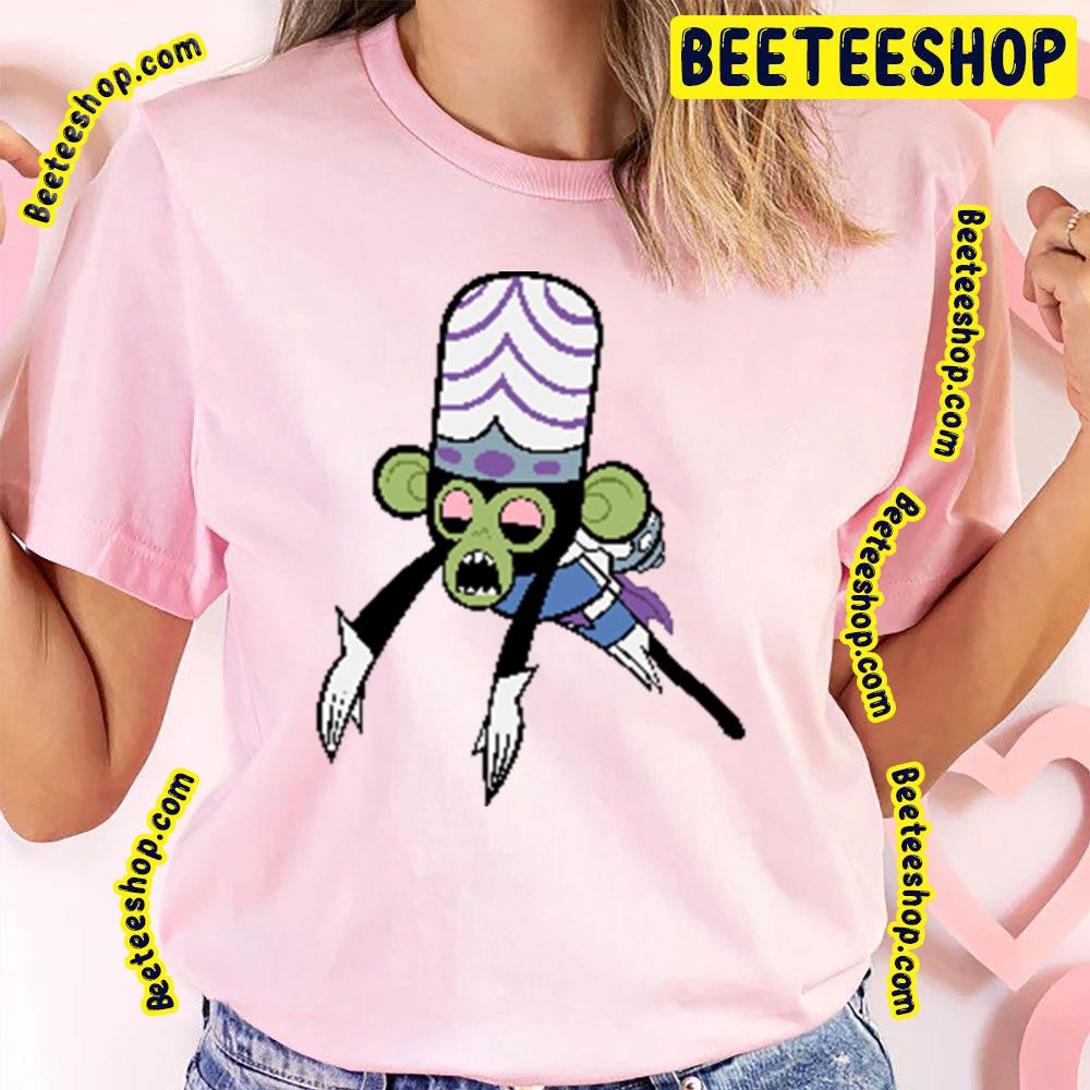 The Powerpuff Girls Mojo Jojo Trending Unisex T-Shirt