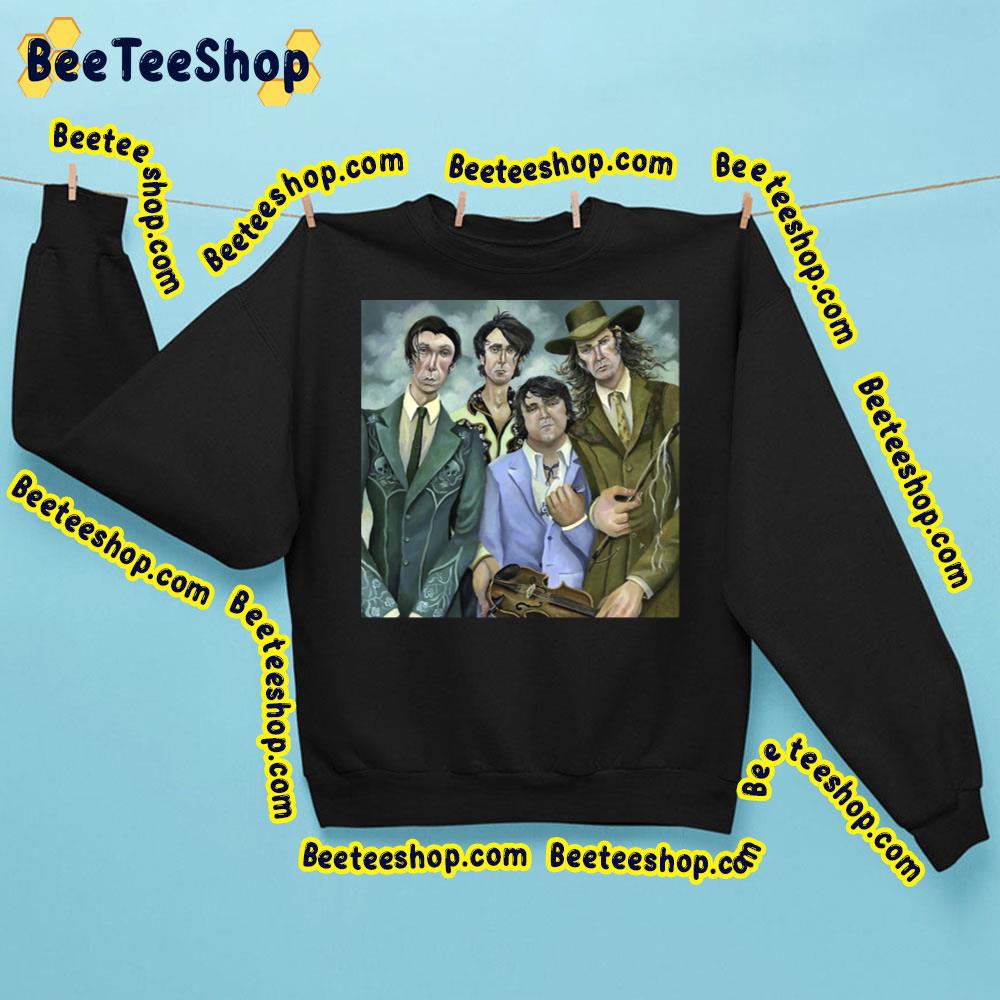 The Sadies Band Trending Unisex Sweatshirt