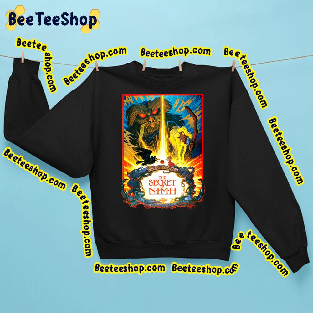 The Secret Of NIMH Trending Unisex Sweatshirt