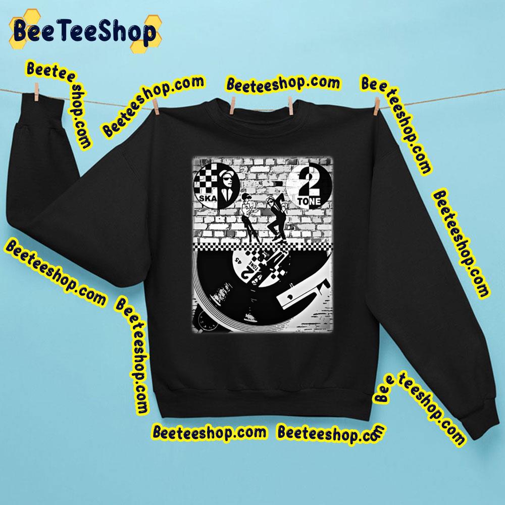 The Specials Band 2 Tone Ska Trending Unisex Sweatshirt