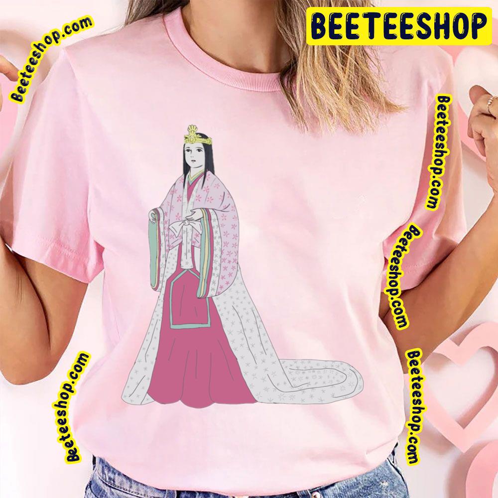 The Tale Of The Princess Kaguya Trending Unisex T-Shirt