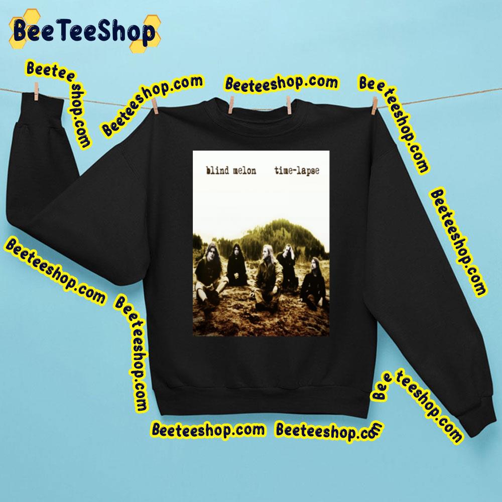 Time Lapse Blind Melon Trending Unisex Sweatshirt