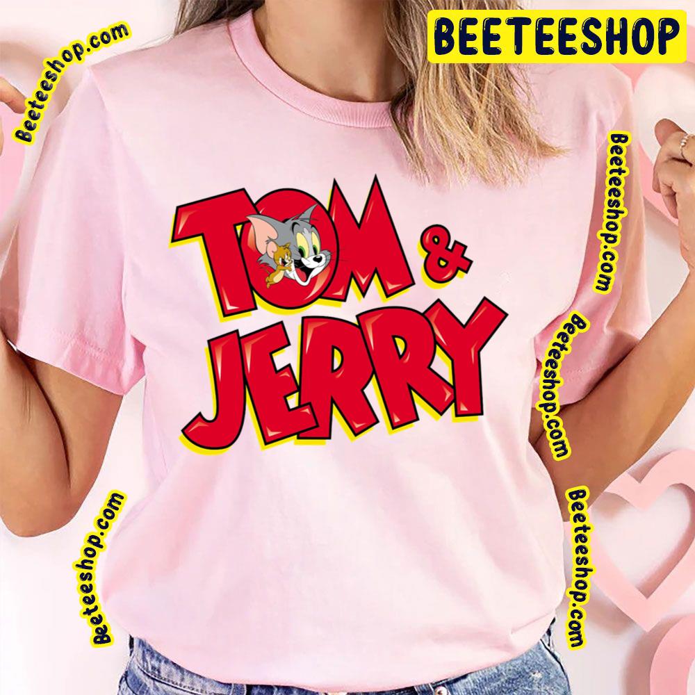 Tom And Jerry Trending Unisex T-Shirt