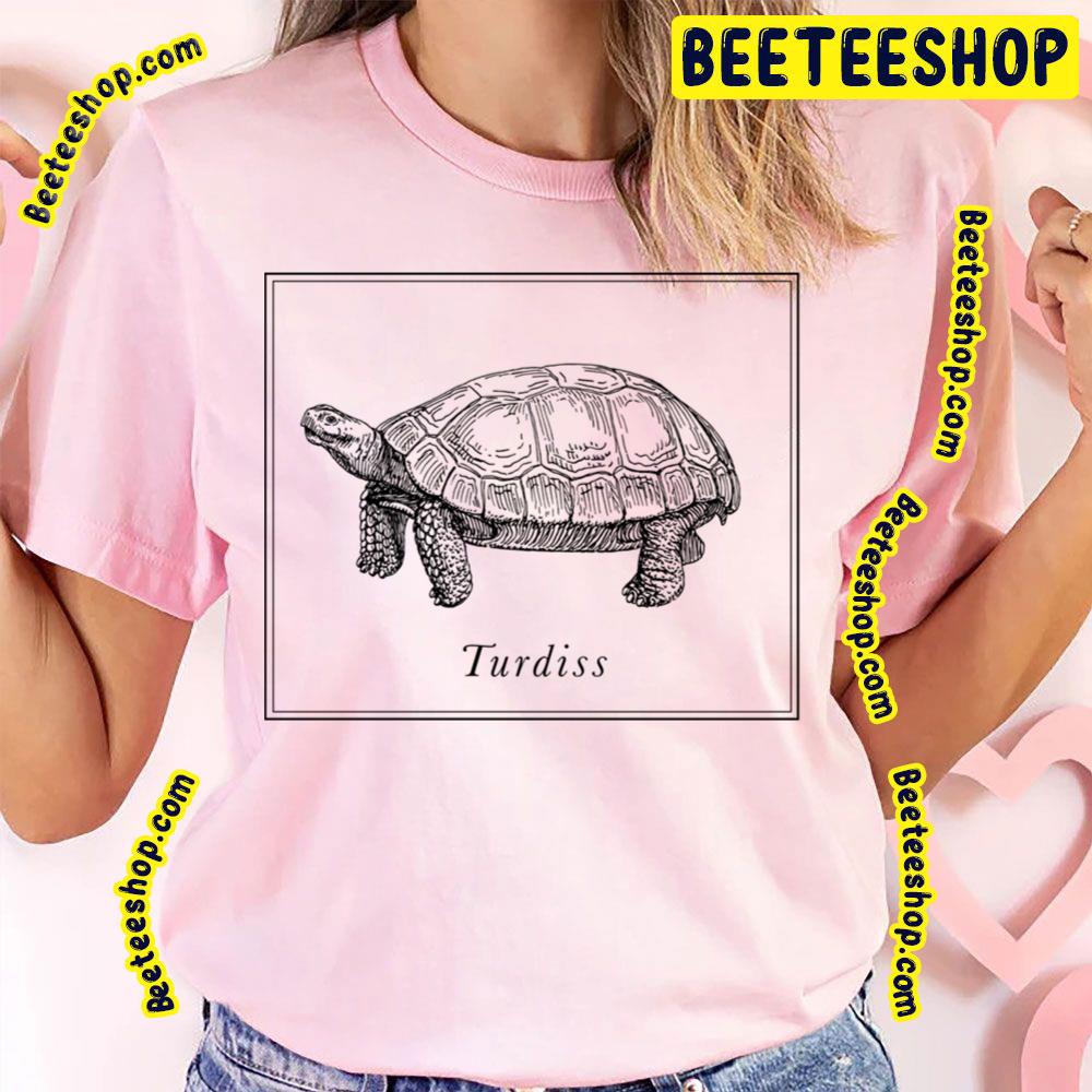 Tortoise Trending Unisex T-Shirt