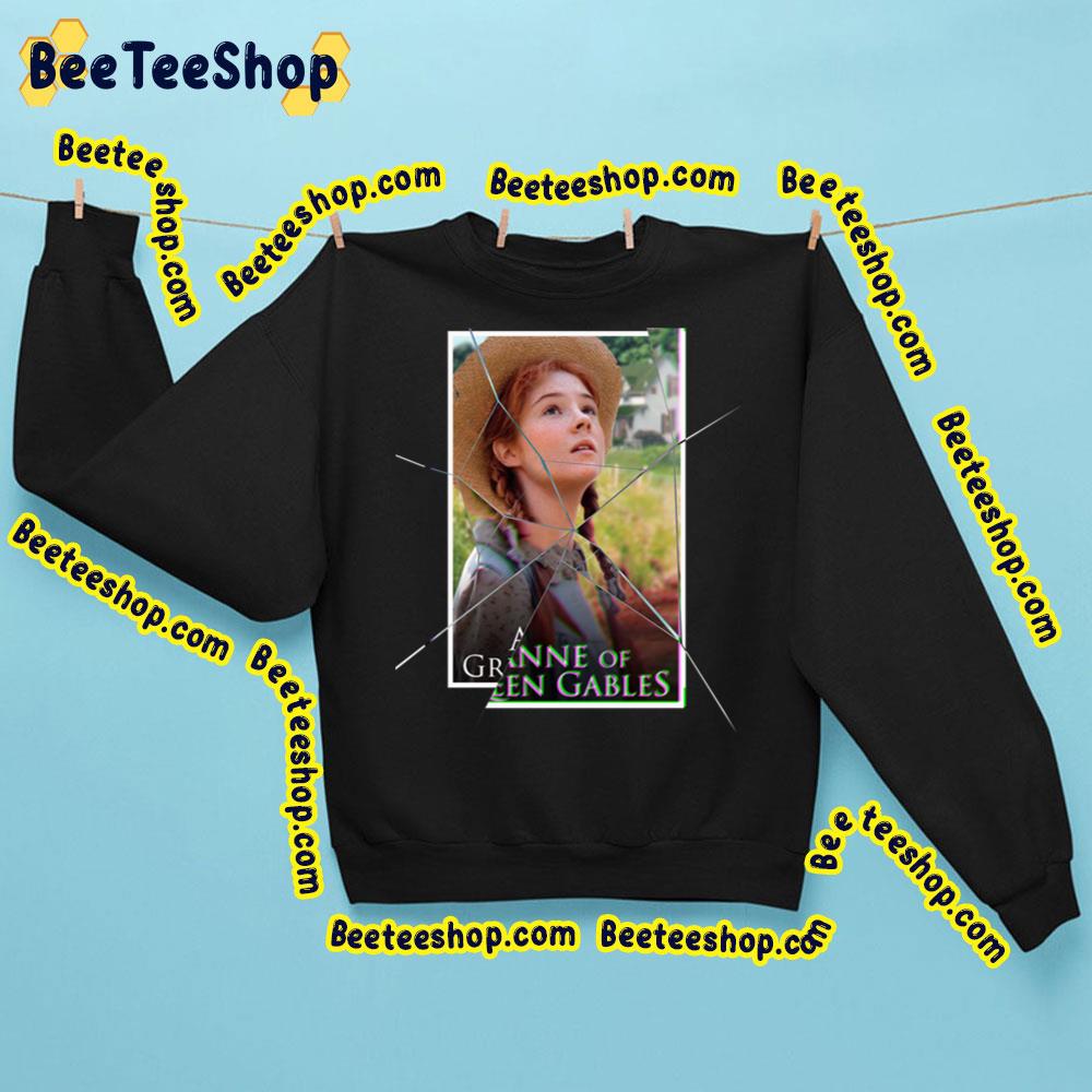 Town Of Anne Of Green Gables Trending Unisex Sweatshirt