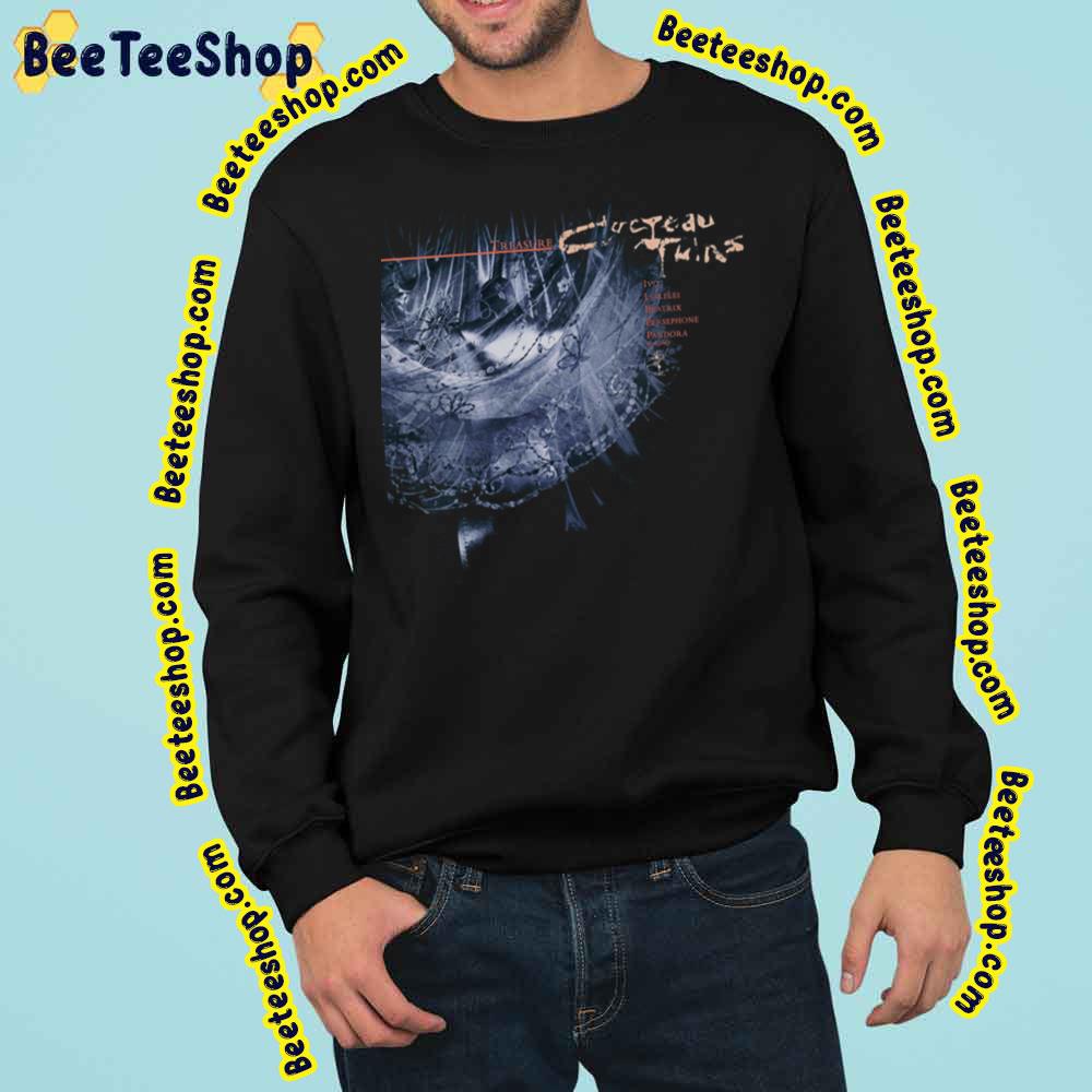 Treasure Cocteau Twins Lll Trending Unisex Sweatshirt