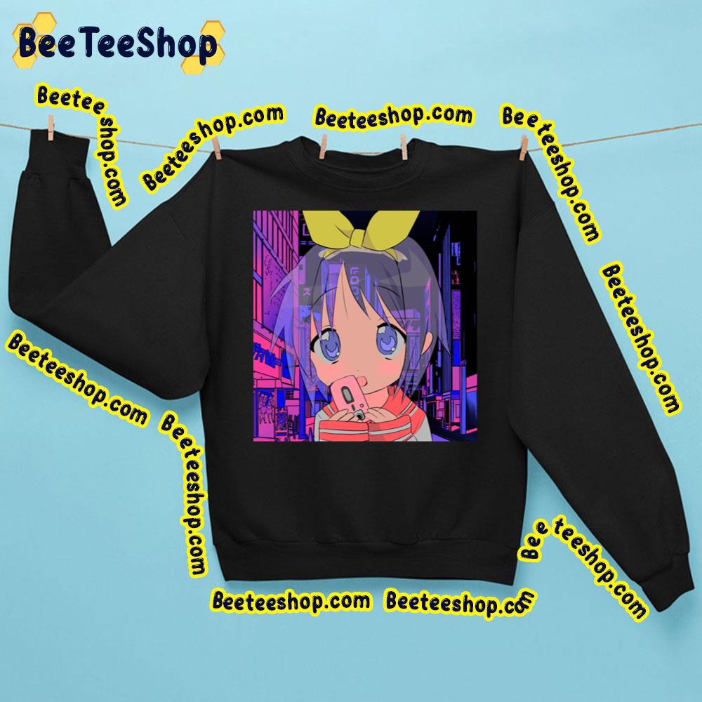 Tsukasa Hiiragi Lucky Star Trending Unisex Sweatshirt