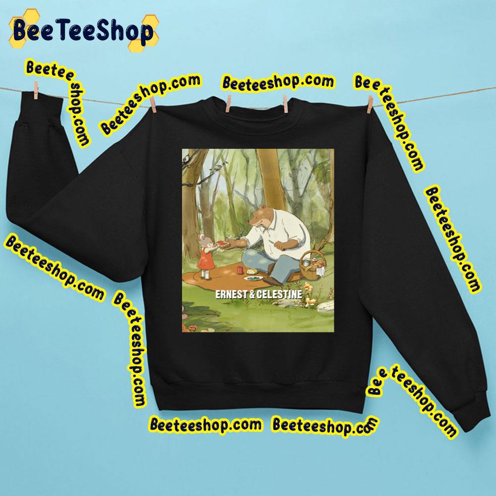 Twokom Show Ernest And Et Comedy 2012 Trending Unisex Sweatshirt