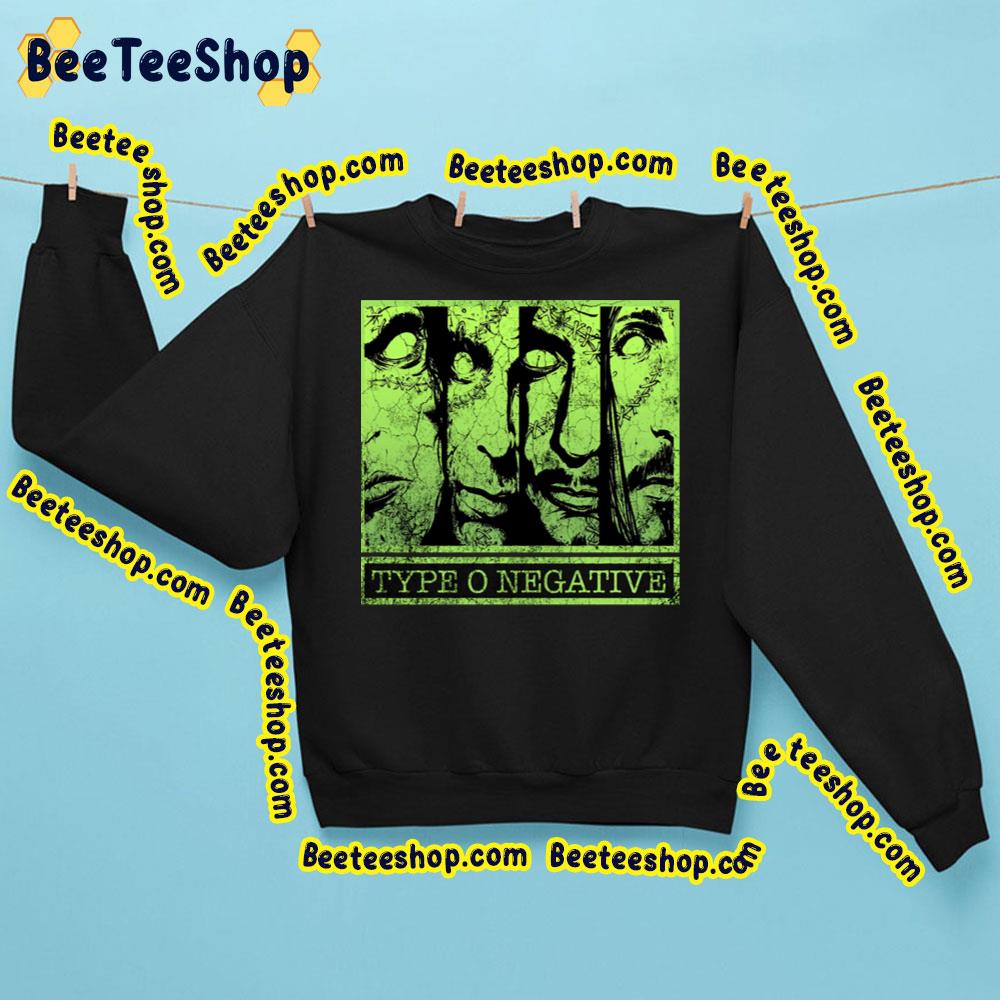 Type O Negative Ton Distressed Trending Unisex Sweatshirt