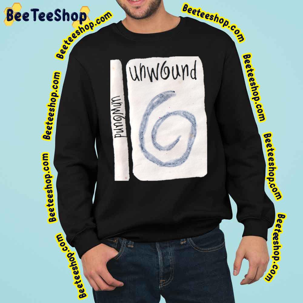 Unwound A Breath Of Relief And I Realized Trending Unisex Sweatshirt