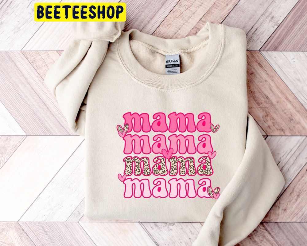 Valentines Day Mama Trending Unisex Shirt