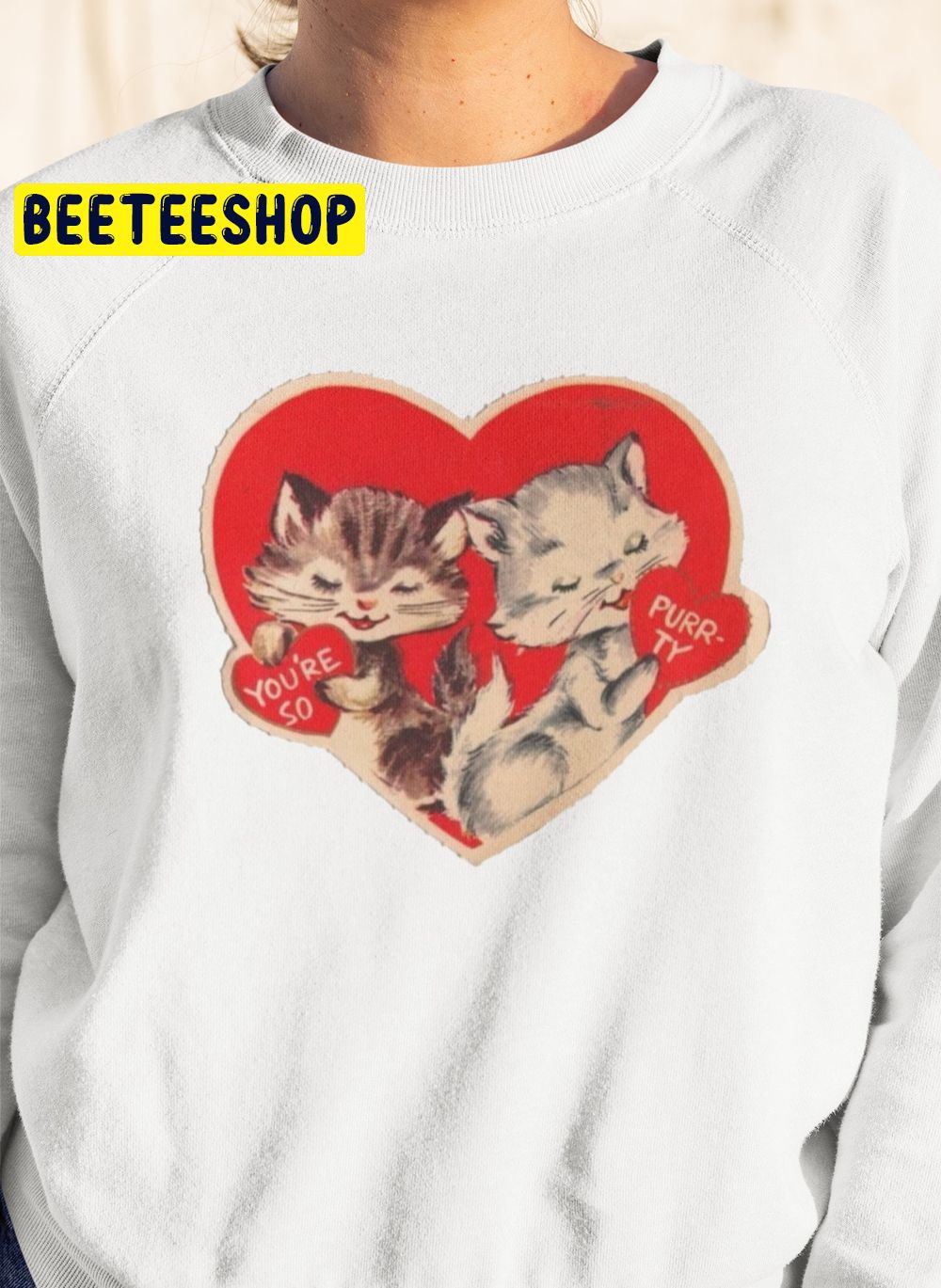 Valentine’s Day Retro Trending Unisex Shirt