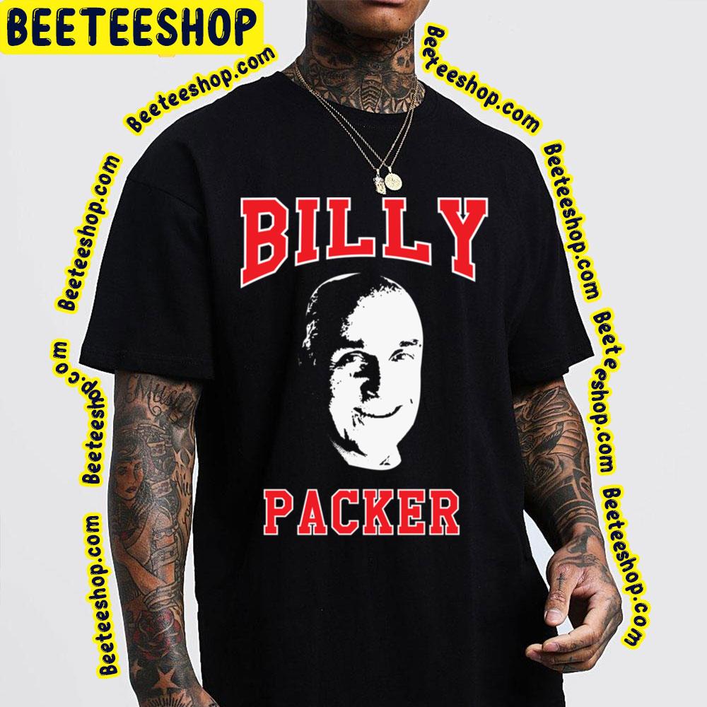 vintage art Billy Packer Unisex Shirt