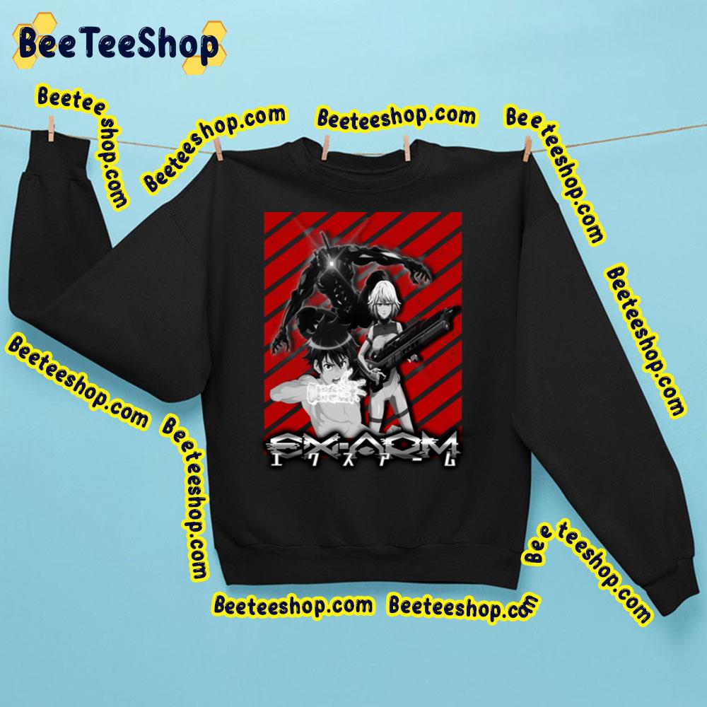 Vintage Exarm Trending Unisex Sweatshirt