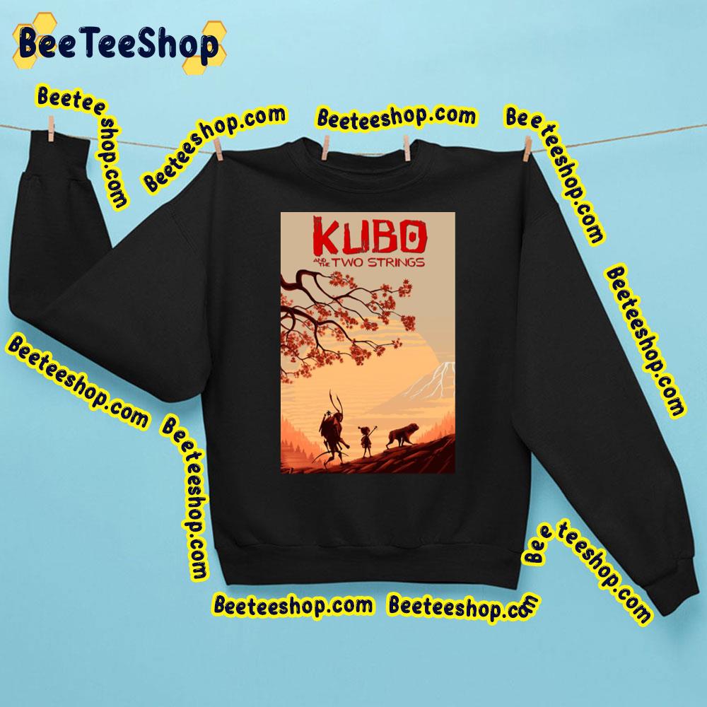 Vintage Kubo And Two Strings Trending Unisex Sweatshirt