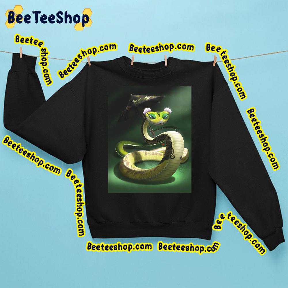 Viper Kungfu Trending Unisex Sweatshirt