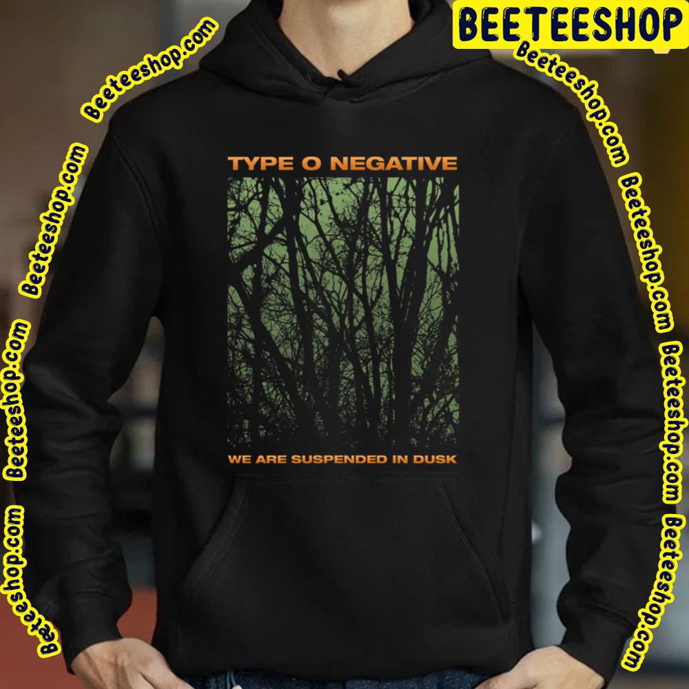 Type O Negative - Suspended In Dusk - T-Shirt