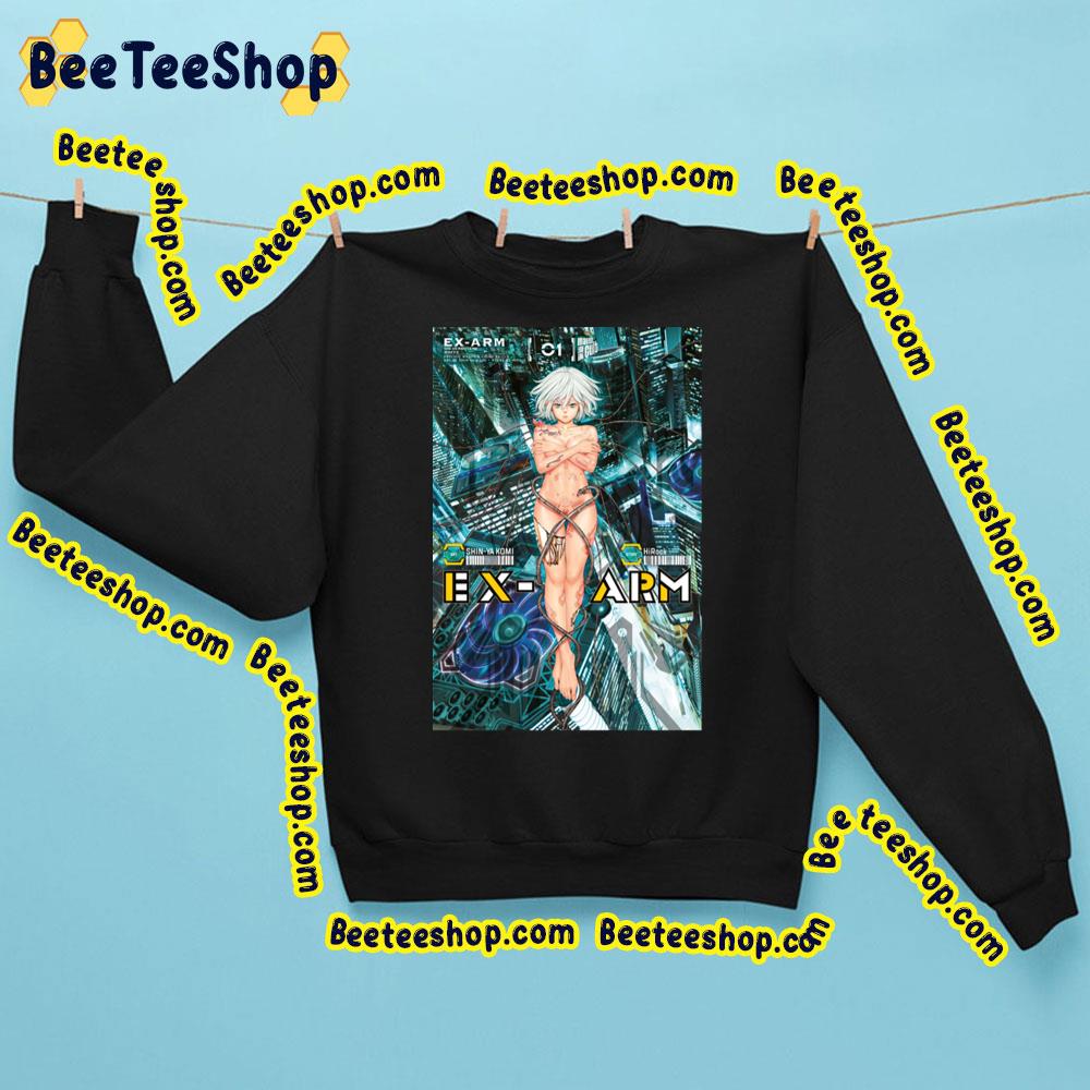 Wired Exarm Trending Unisex Sweatshirt