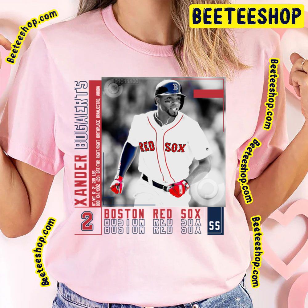 Xander Bogaerts Baseball Trending Unisex T-Shirt