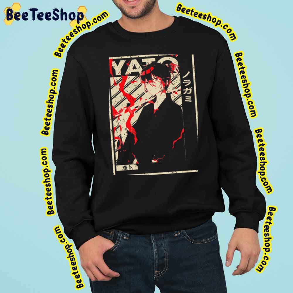 Noragami sweatshirt hotsell