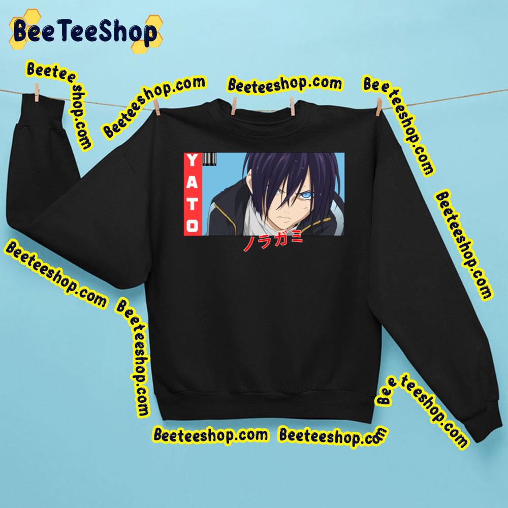 Yato God Noragami Trending Unisex Sweatshirt