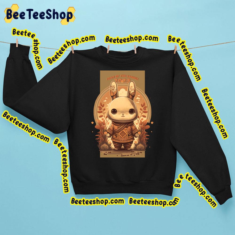 Year Of The Rabbit 2023 Chinese New Year Trending Unisex Sweatshirt