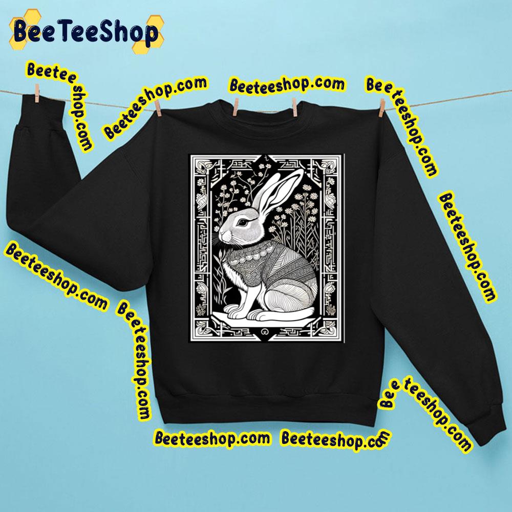 Year Of The Rabbit Trending Unisex Sweatshirt