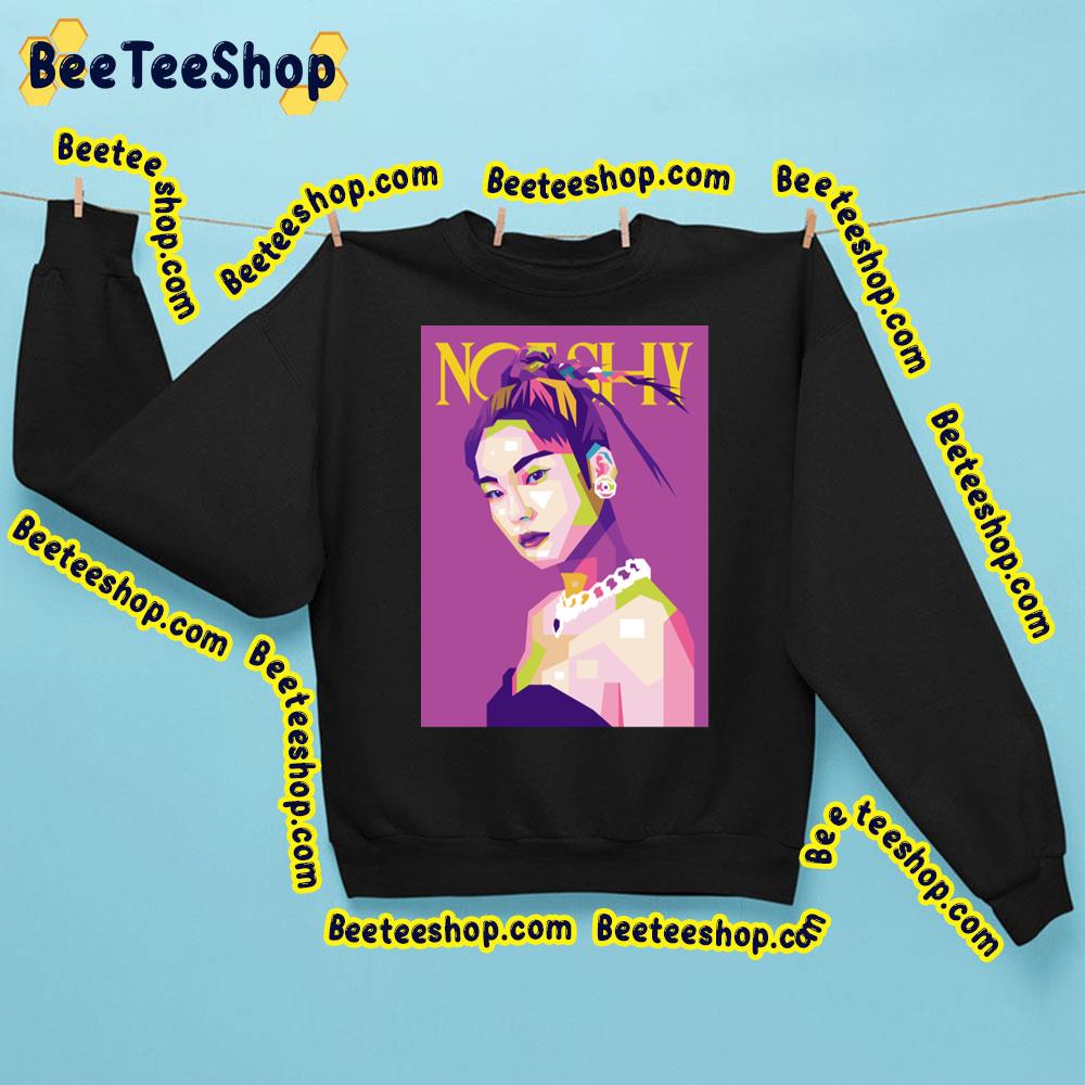 Yeji Itzy Pop Art Trending Unisex Sweatshirt