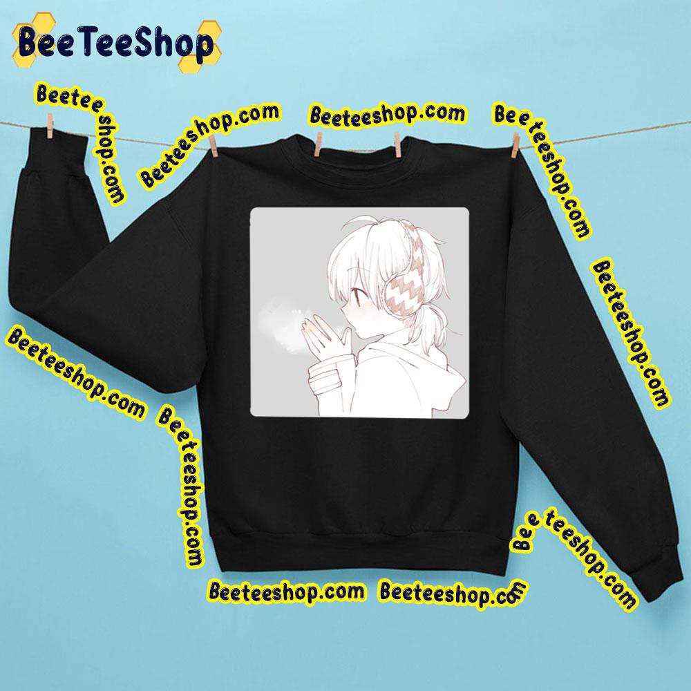 Yuu In The Cold Bloom Into You Trending Unisex Sweatshirt