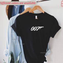 007 James Bond Trending Unisex Shirt