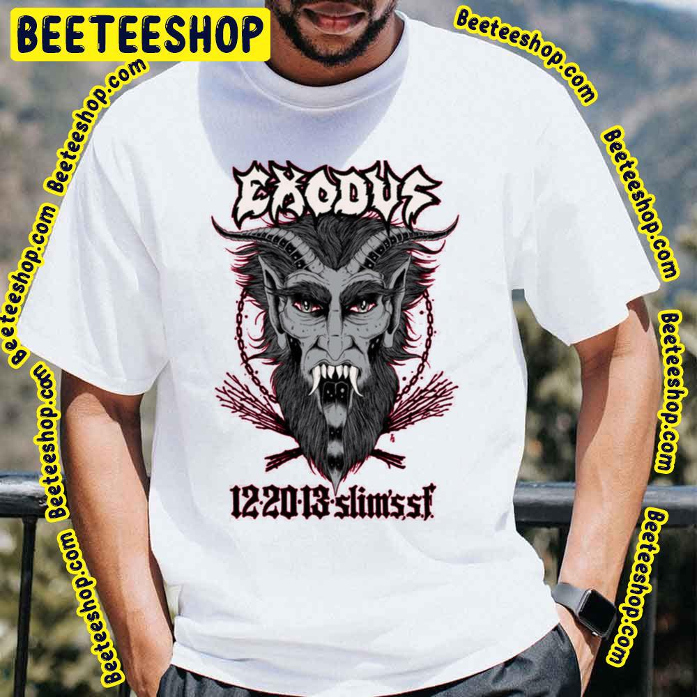 122013 Slim’ssf Exodus Trending Unisex T-Shirt