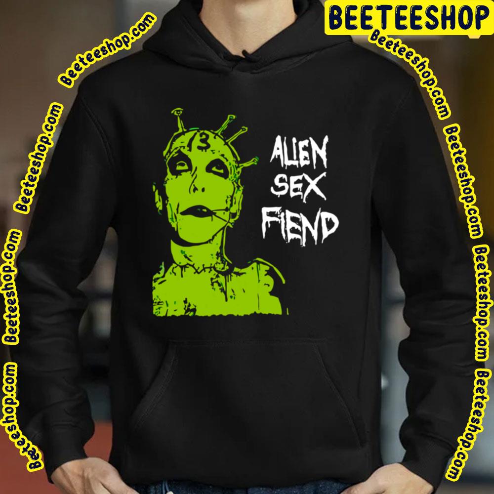 13 Alien Sex Fiend Trending Unisex T Shirt Beeteeshop 4165