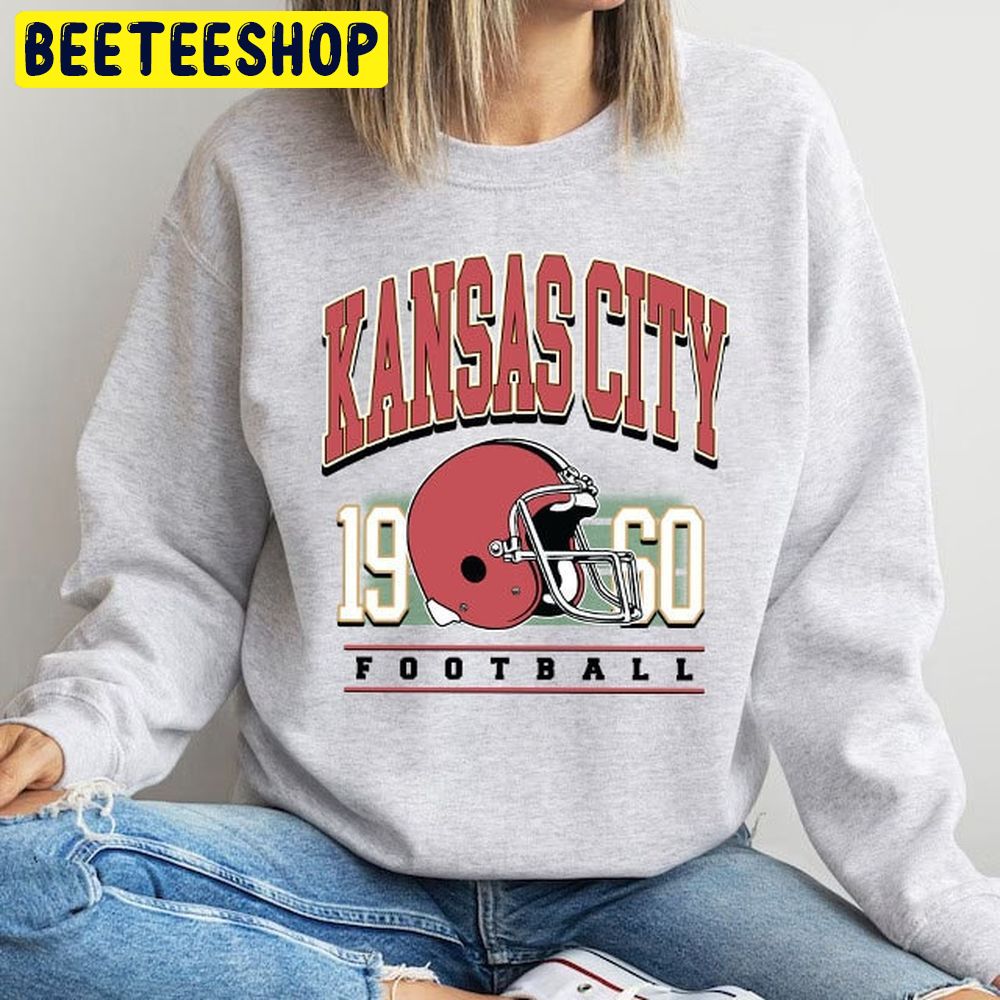 1960 Kansas City Football Chiefs Super Bowl Trending Unisex Shirt