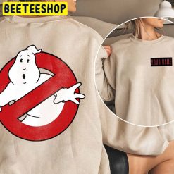 1980s Ghostbusters Peter Venkman Double Side Trending Unisex Sweatshirt