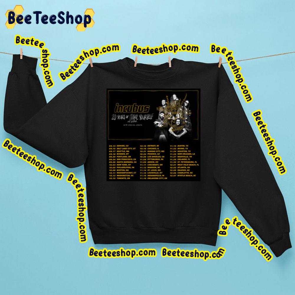 20 Years Of Make Yourself  2019 Tour Trending Unisex Sweatshirt