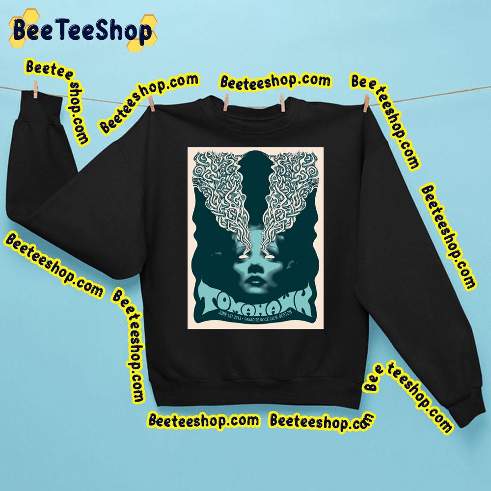 2013 Tomahawk Trending Unisex Sweatshirt