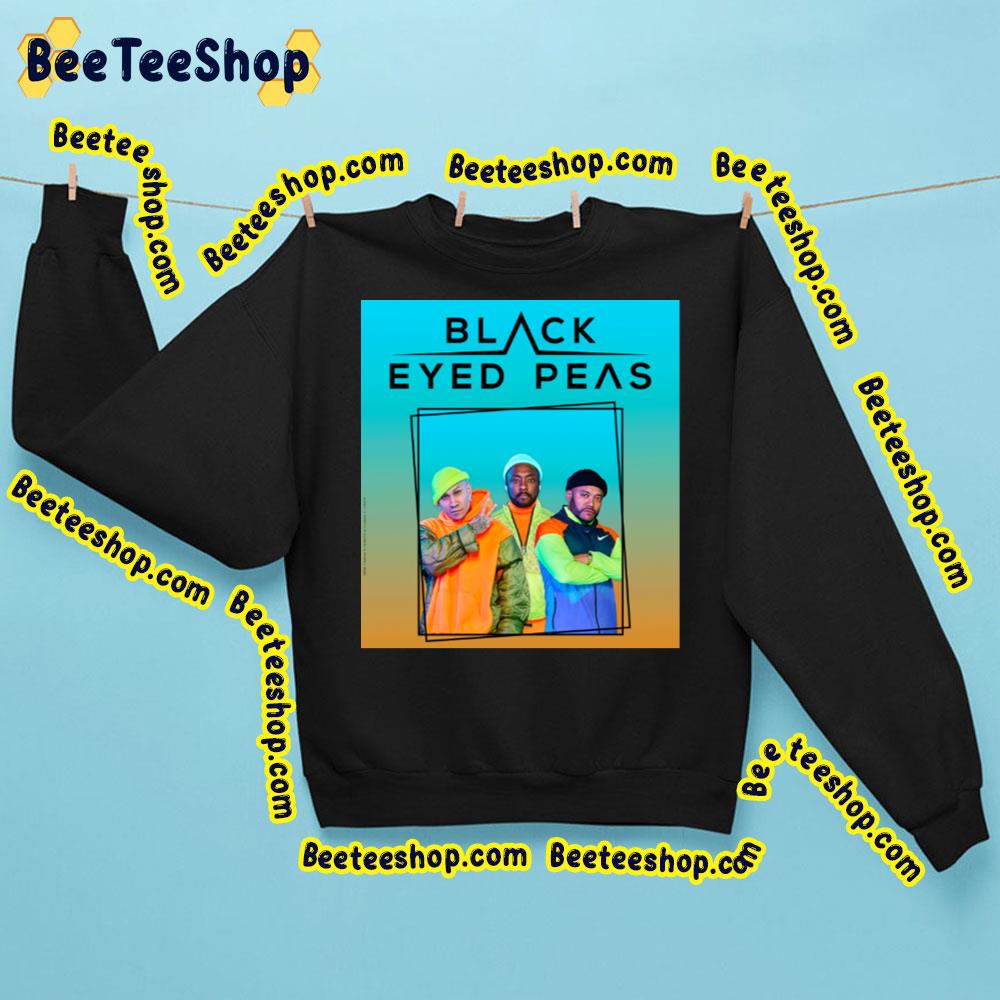 2020 Black Eyed Peas Trending Unisex Sweatshirt