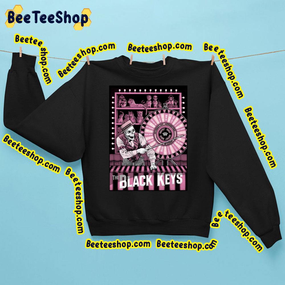 2022 The Black Keys Trending Unisex Sweatshirt