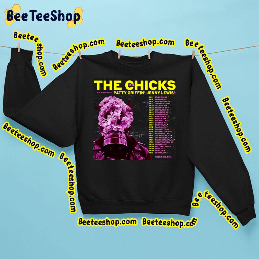 2022 The Chicks Trending Unisex Sweatshirt