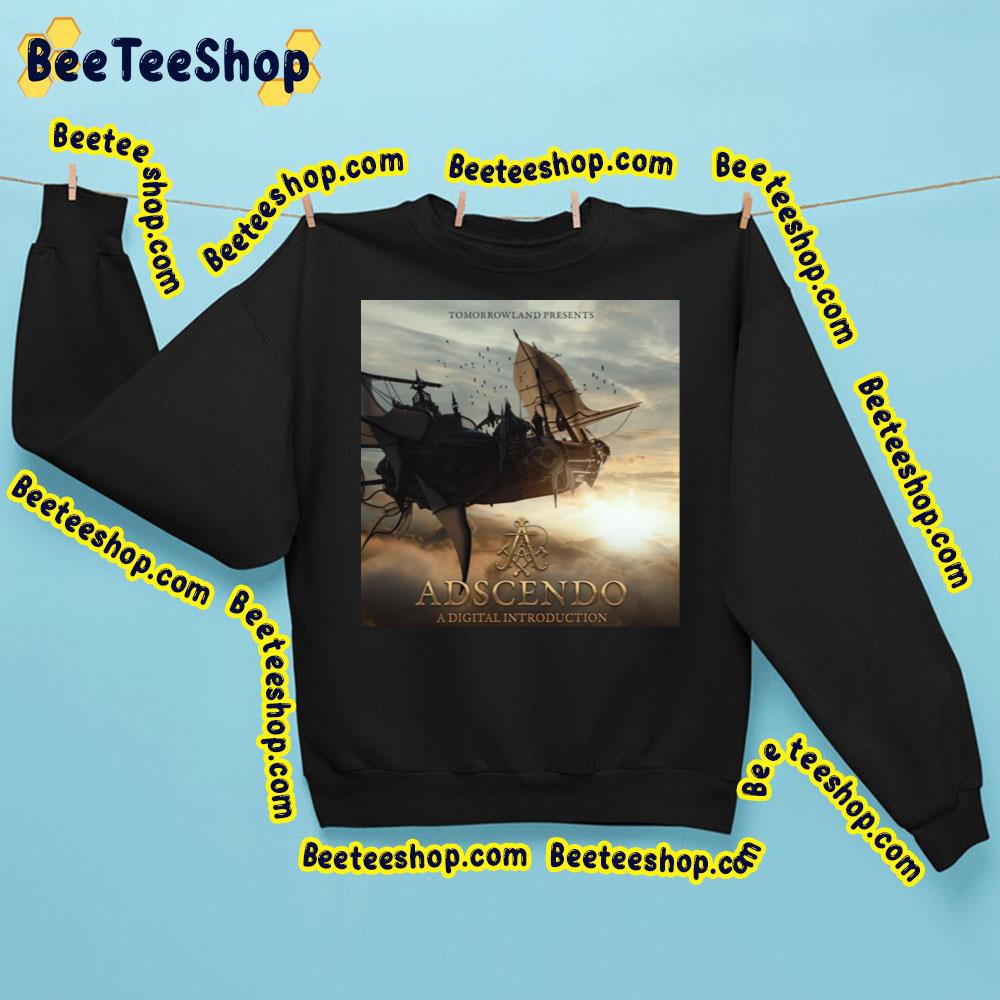 2023 Adscendo A Digital Introduction Trending Unisex Sweatshirt