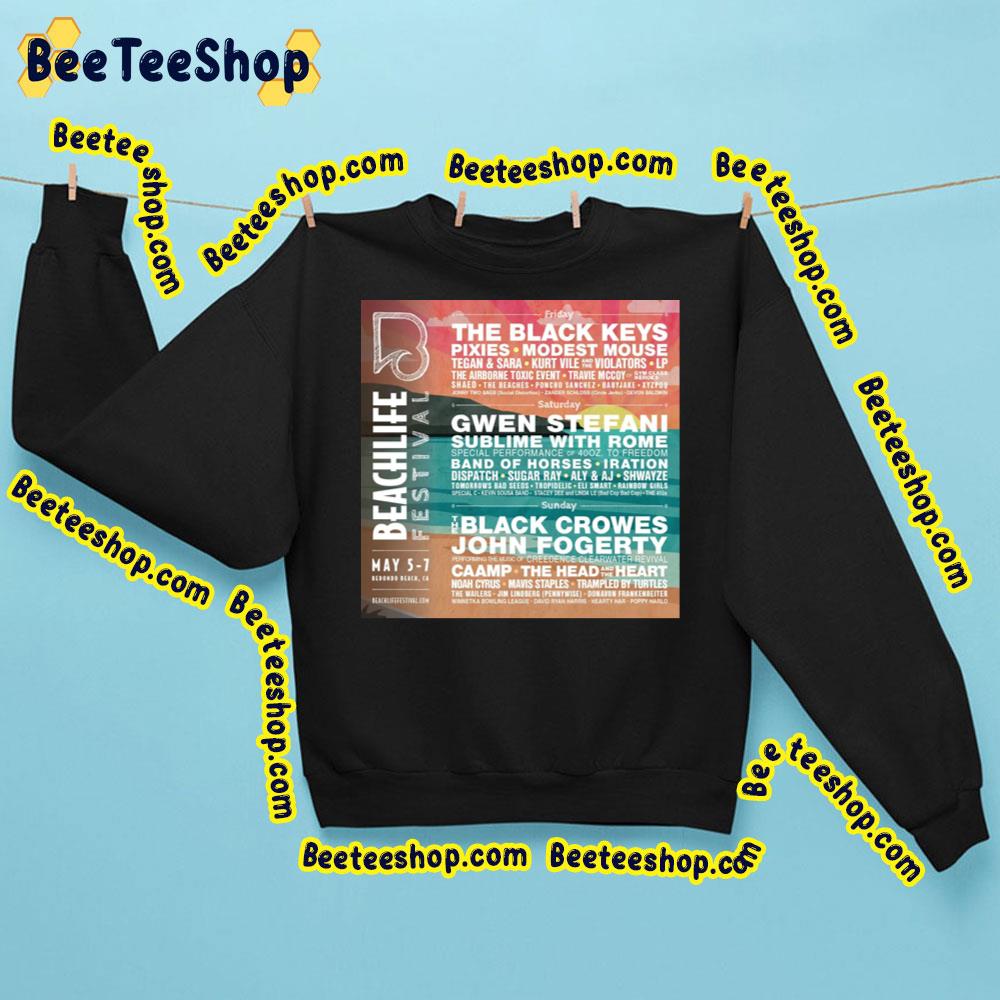 2023 Beachlife Festival Trending Unisex Shirt