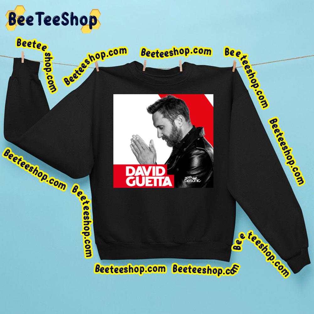 2023 David Guetta Trending Unisex Sweatshirt