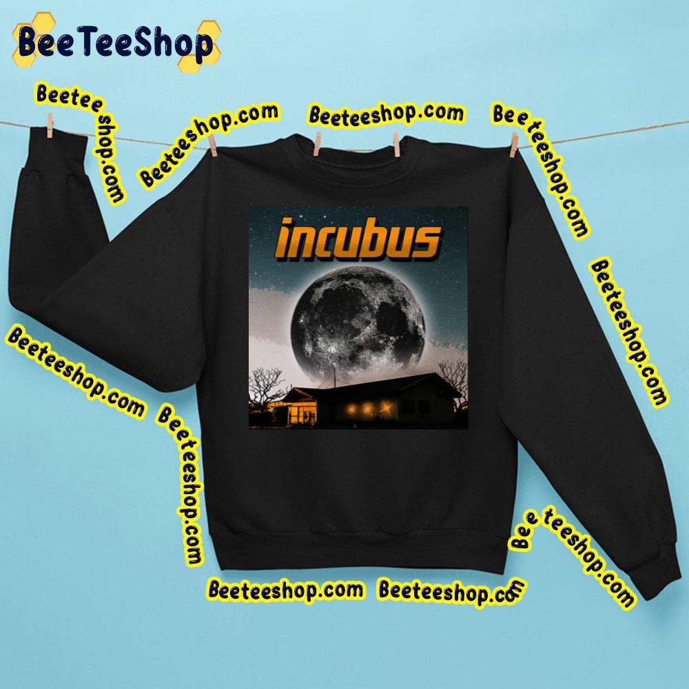 2023 Incubus Trending Unisex Sweatshirt