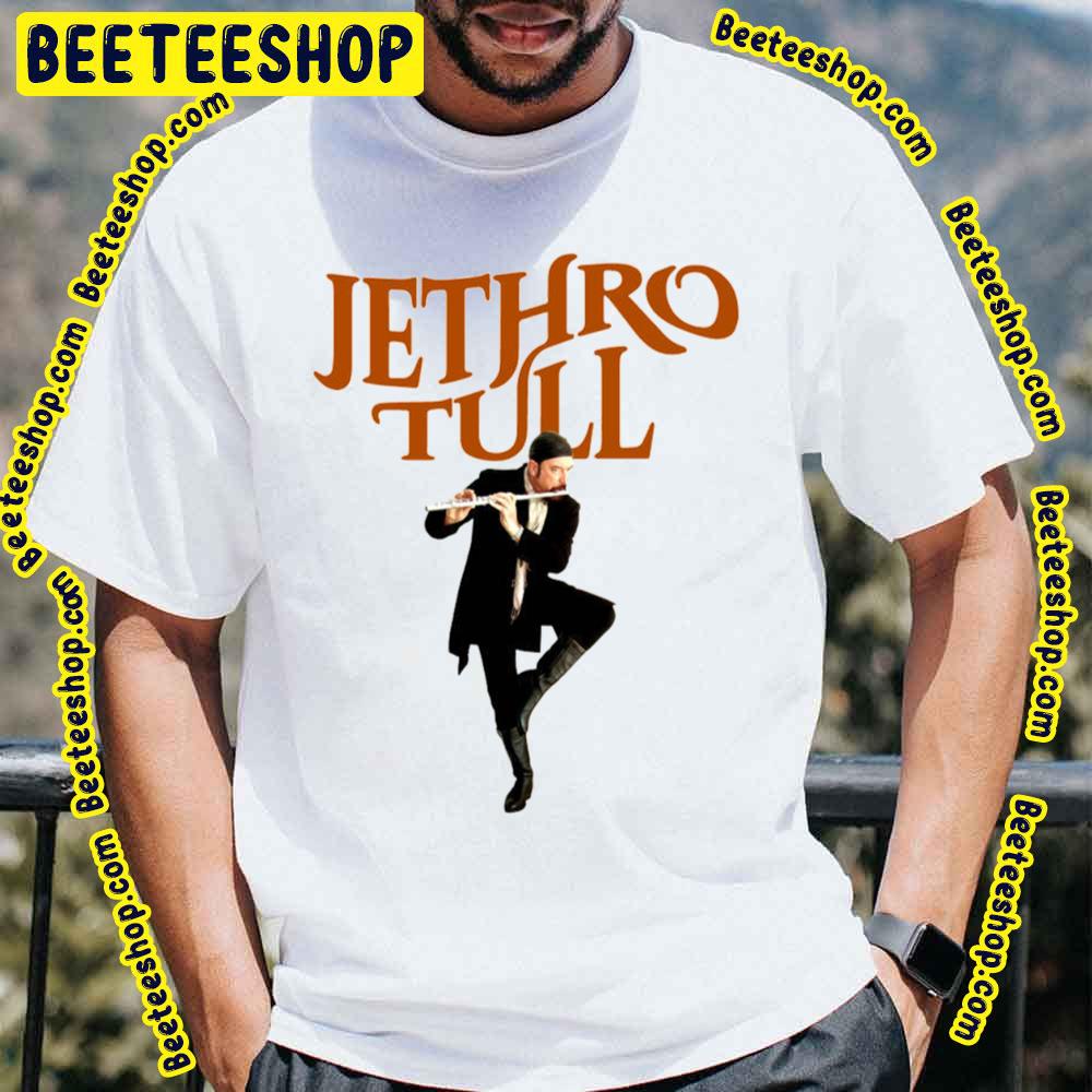 2023 Jethro Tull Rökflöte Trending Unisex T-Shirt