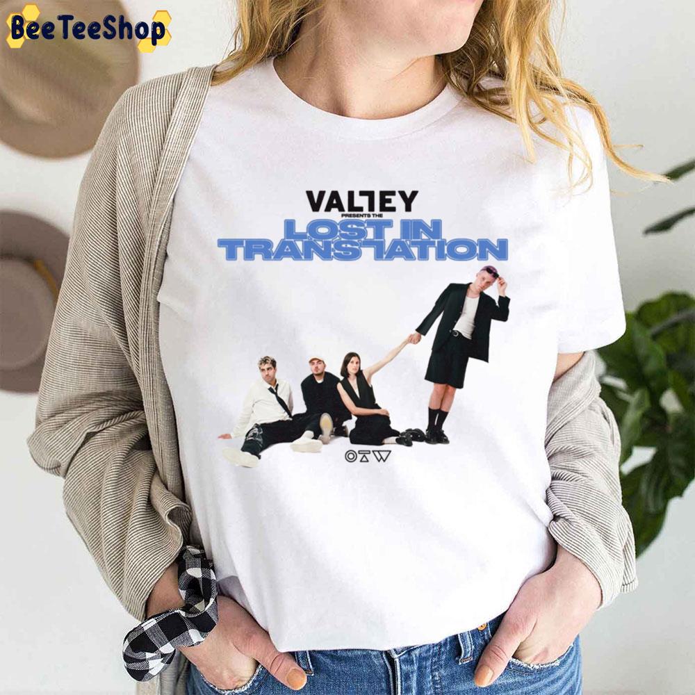 2023 Lost In Translation Valley Trending Unisex T-Shirt