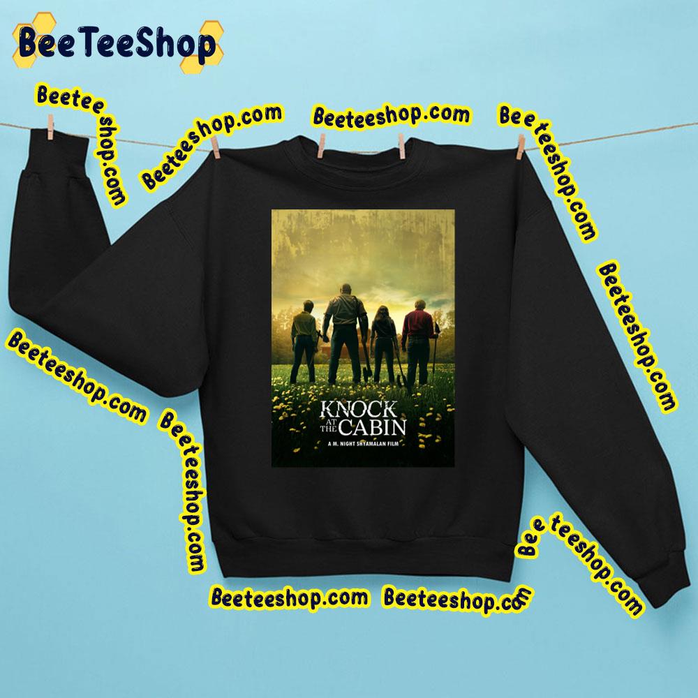 2023 Movie Knock At The Cabin Trending Unisex Shirt